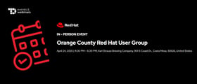 TechDogs-"Orange County Red Hat User Group"