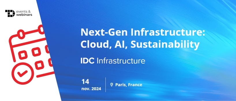 TechDogs-"Next-Gen Infrastructure: Cloud, AI, Sustainability"