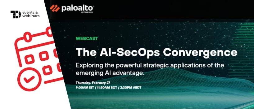 TechDogs-"The AI-SecOps Convergence"