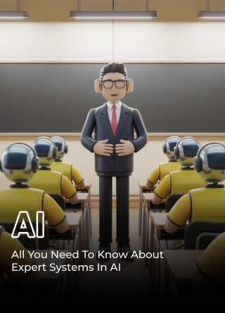TechDogs-"All You Need To Know About Expert Systems In AI"
