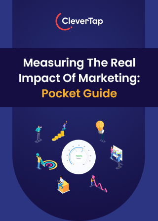 TechDogs-"Measuring The Real Impact Of Marketing: Pocket Guide"