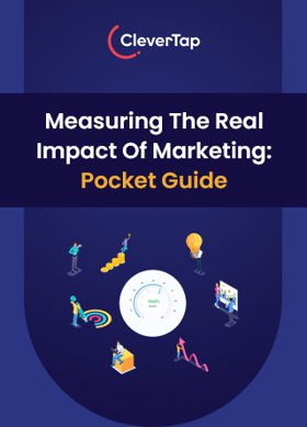 TechDogs-"Measuring The Real Impact Of Marketing: Pocket Guide"