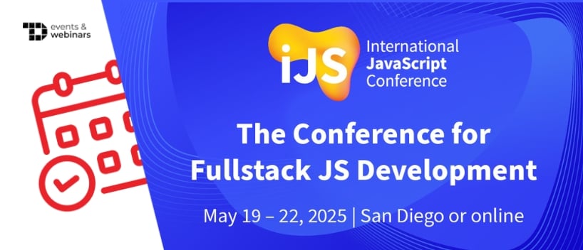 TechDogs-"International Javascript Conference San Diego"