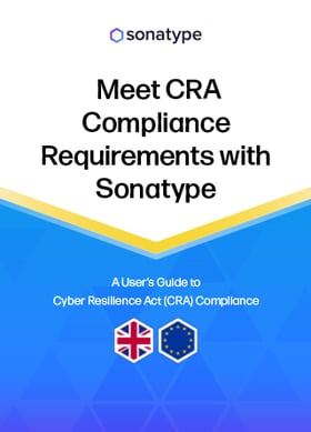 TechDogs - "Meet CRA Compliance Requirements With Sonatype"