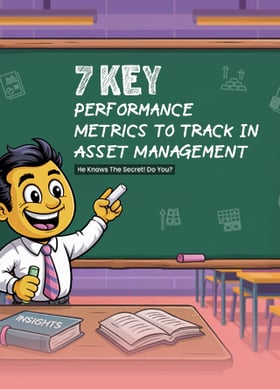 TechDogs-"7 Key Performance Metrics To Track In Asset Management"