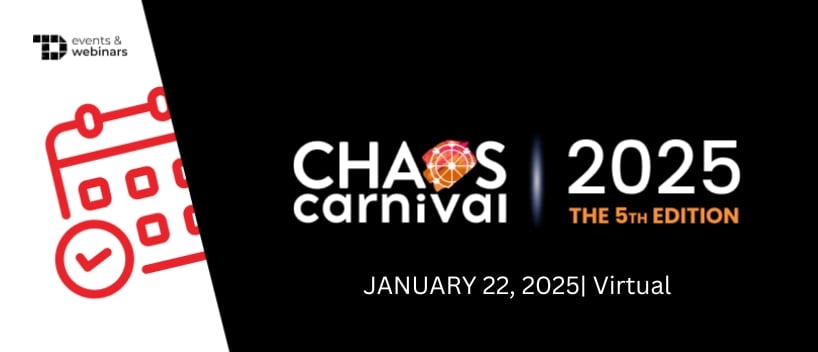 TechDogs-"Chaos Carnival 2025"
