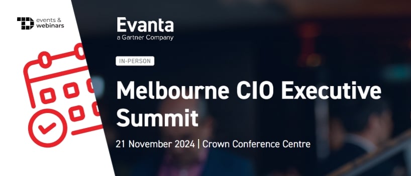 TechDogs-"Melbourne CIO Executive Summit"
