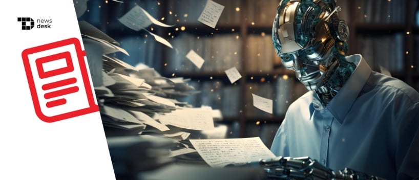 TechDogs-"Mistral Launches New API That Turns Documents Into AI-Ready Formats"