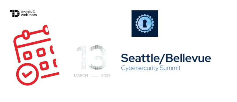 TechDogs-"Seattle/Bellevue Cybersecurity Summit 2025"