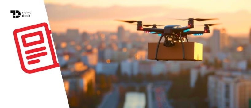 TechDogs-"Amazon Is Bringing Same-Day Drone Delivery To Arizona"