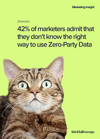 TechDogs-"Forrester Consulting Study: 90% Of Marketing Firms Will Capture Zero-Party Data Within A Year"