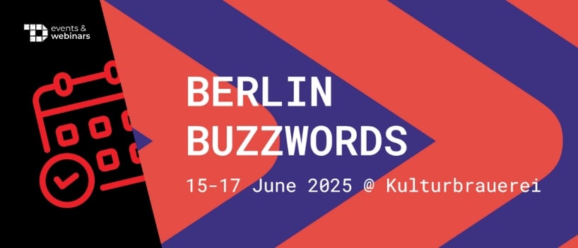 TechDogs-"Berlin Buzzwords 2025"