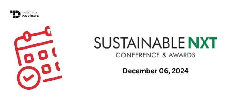 TechDogs-"Sustainable NXT Conference & Awards"