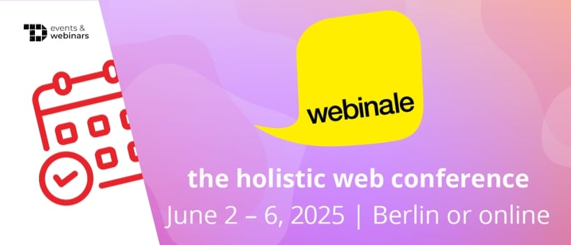 TechDogs-"Webinale 2025"