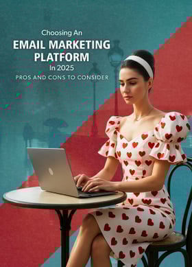 TechDogs-"Choosing An Email Marketing Platform In 2025: Pros And Cons To Consider"