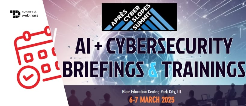 TechDogs-"AI + Cybersecurity Briefings & Trainings"
