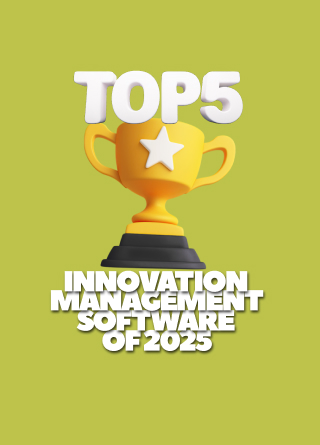 TechDogs-"Top 5 Innovation Management Software Of 2025"