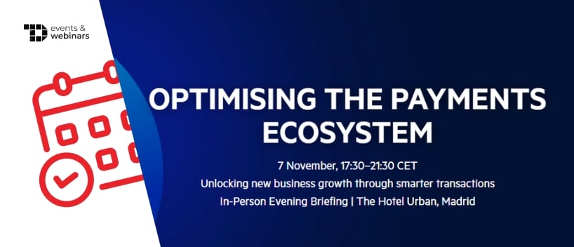 TechDogs-"Optimising the Payments Ecosystem"