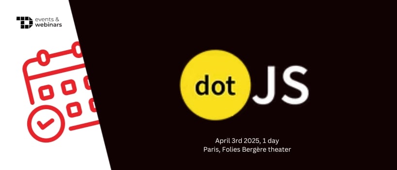 TechDogs-"DotJS 2025"
