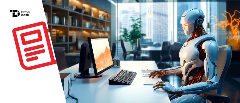 TechDogs-"AI To Replace 4,000 DBS Workers As Apple & Alibaba Invest $500B & $50B Amid Rising Usage Costs"