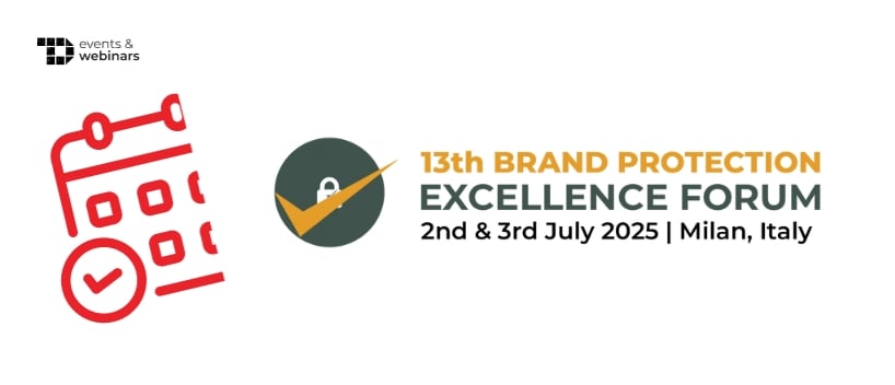 TechDogs-"13th Brand Protection Excellence Forum"