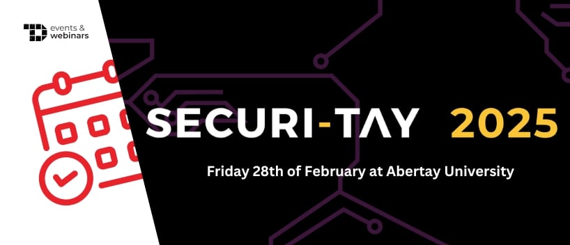 TechDogs-"SECURI-TAY 2025"