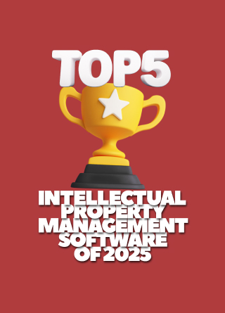 TechDogs-"Top 5 Intellectual Property Management Software Of 2025"