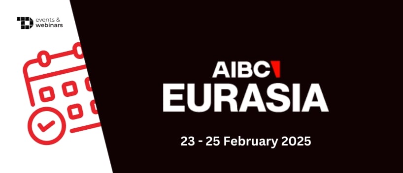 TechDogs-"AIBC Eurasia 2025"