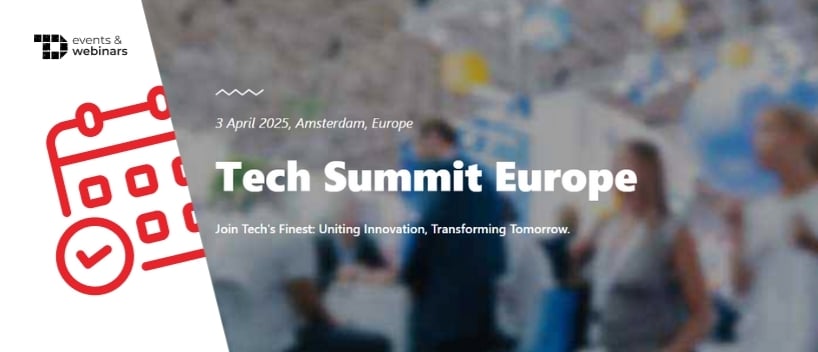 TechDogs-"Tech Summit Europe 2025"