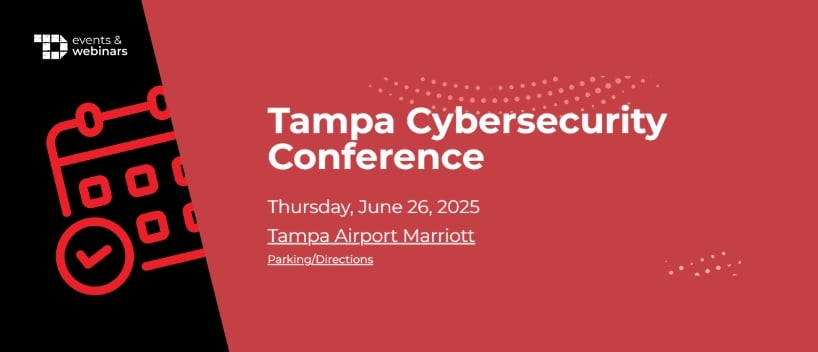 TechDogs-"Tampa Cybersecurity Conference 2025"
