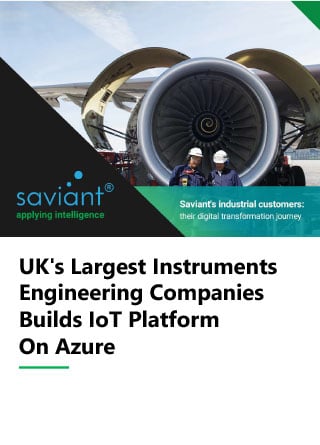 TechDogs - "How Does One Of The UK's Largest Instruments Engineering Companies Builds LoT Platform"