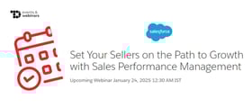 TechDogs-"Set Your Sellers on the Path to Growth with Sales Performance Management"
