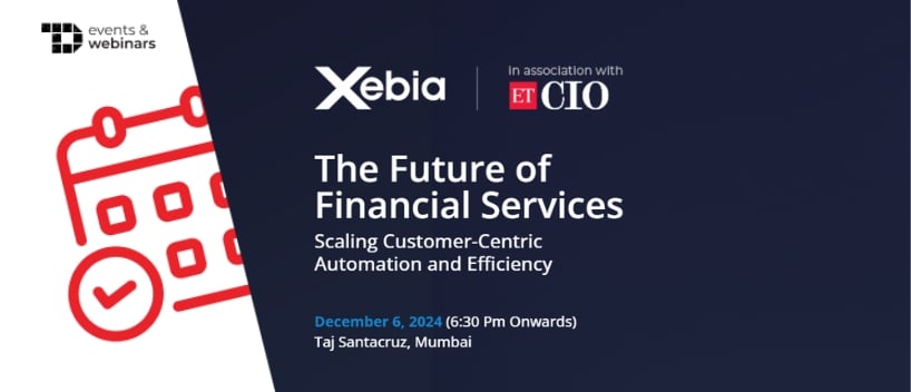 TechDogs-"The Future Of Financial Services"
