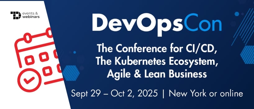 TechDogs-"DevopsCon + Kubernetes Bootcamp New  York"