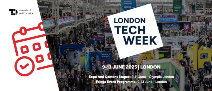 TechDogs-"London Week Tech 2025"