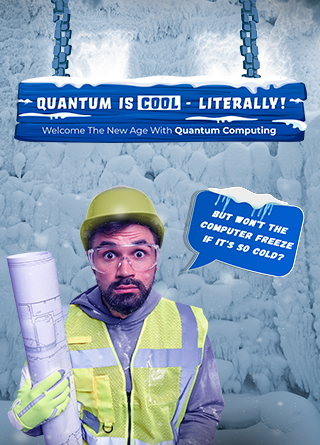 TechDogs-"Welcome The New Age With Quantum Computing"