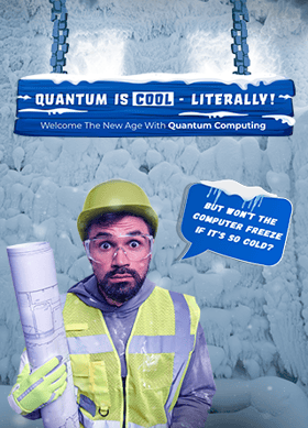 TechDogs-"Welcome The New Age With Quantum Computing"