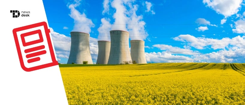 TechDogs-"Amazon Extends Nuclear Deal With Talen To Power AI, Deploys 750,000+ Robots"