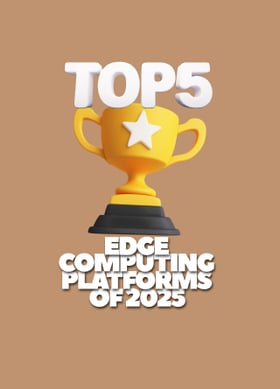 TechDogs-"Top 5 Edge Computing Platforms Of 2025'