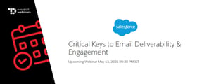 TechDogs-"Critical Keys to Email Deliverability & Engagement"