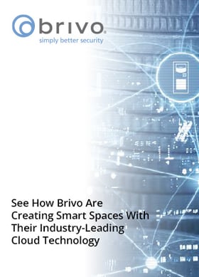 TechDogs - "See How Brivo Are Creating Smart Spaces With Their Industry-leading Cloud Technology"