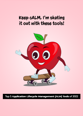 TechDogs-" Top 5 Application Lifecycle Management (ALM) Tools Of 2022"