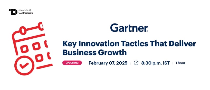 TechDogs-"Key Innovation Tactics That Deliver Business Growth"