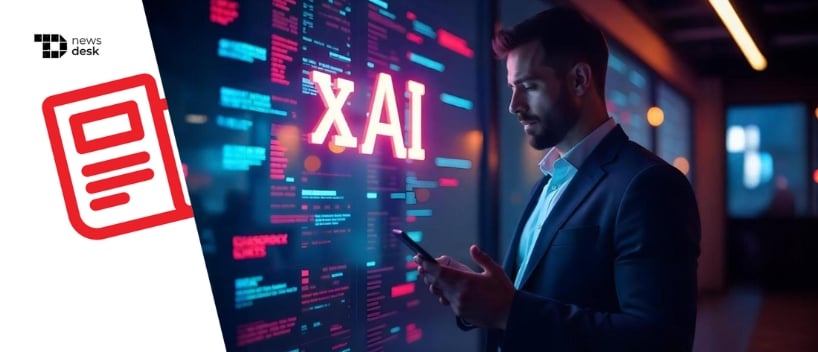 TechDogs-"xAI Secures $6 Billion In Funding As It Tests A Standalone iOS App For Grok"