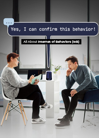 TechDogs-"All About Internet Of Behaviors (IoB)"