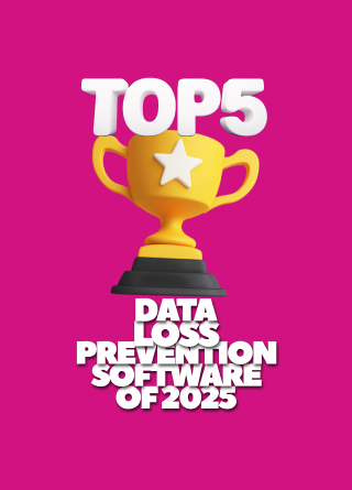 TechDogs-"Top 5 Data Loss Prevention Software Of 2025"