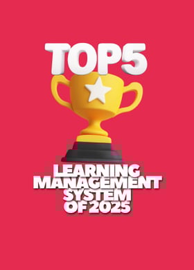 TechDogs-"Top 5 Learning Management Systems Of 2025"