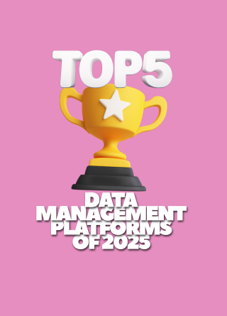 TechDogs-"Top 5 Data Management Platforms Of 2025"