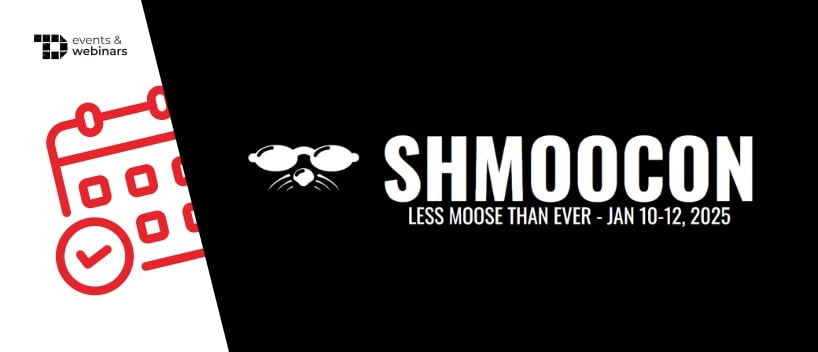 TechDogs-"SHMOOCON 2025"