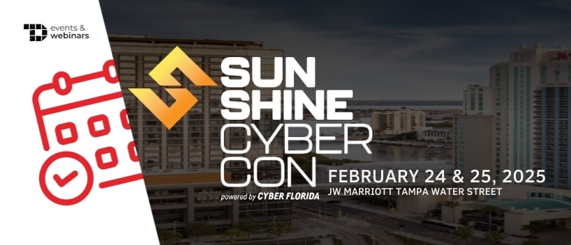 TechDogs-"Sunshine Cybercon 2025"